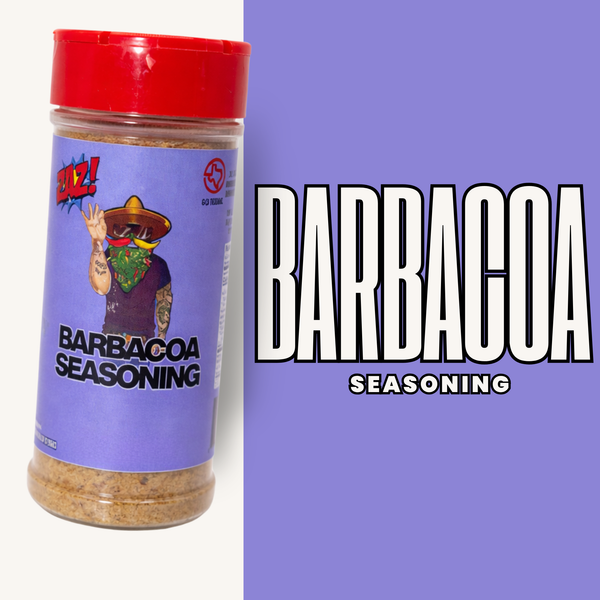 Barbacoa Seasoning