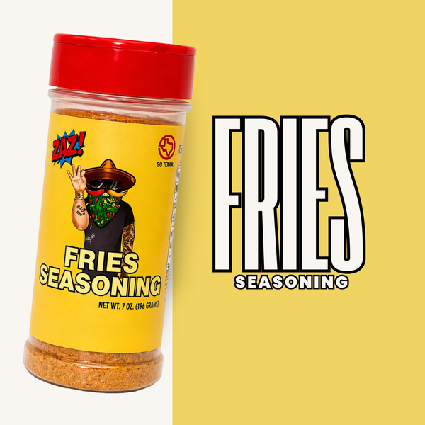 Fries Seasoning