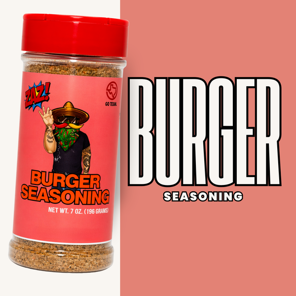 Burger Seasoning